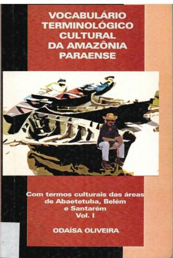 Vocabulário terminológico da Amazônia paraense